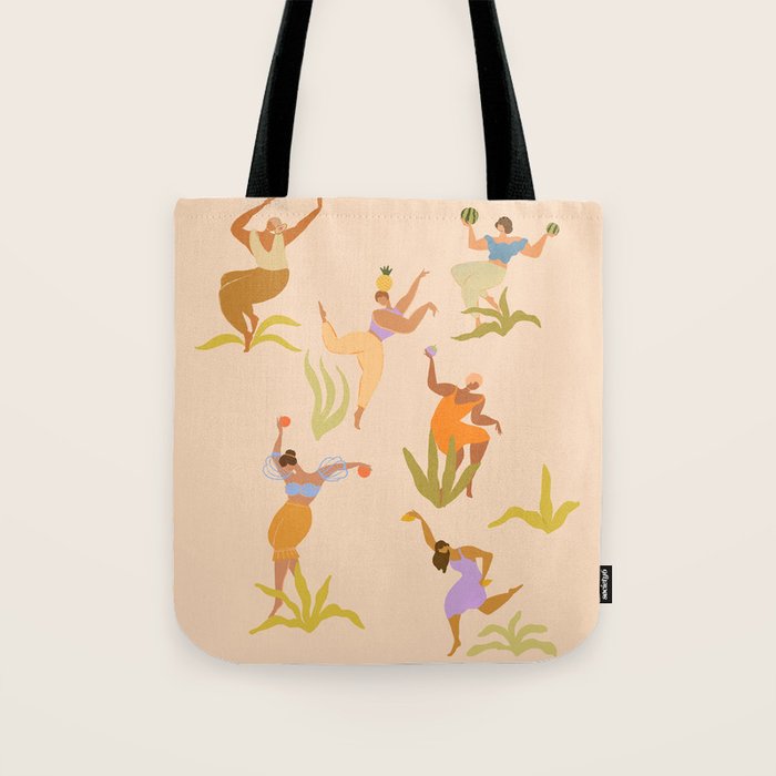 Island Feels Tote Bag Gallery Image 1