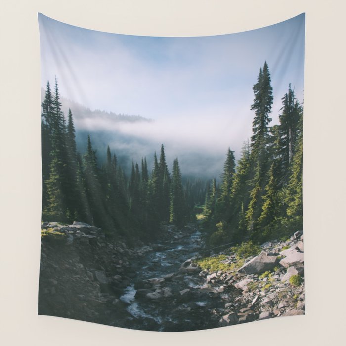 Washington III Wall Tapestry