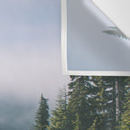 Washington III Wall Tapestry Gallery Image 3