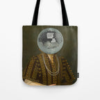 Party Girl Tote Bag Gallery Image 1