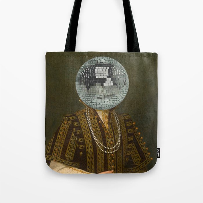 Party Girl Tote Bag Gallery Image 1