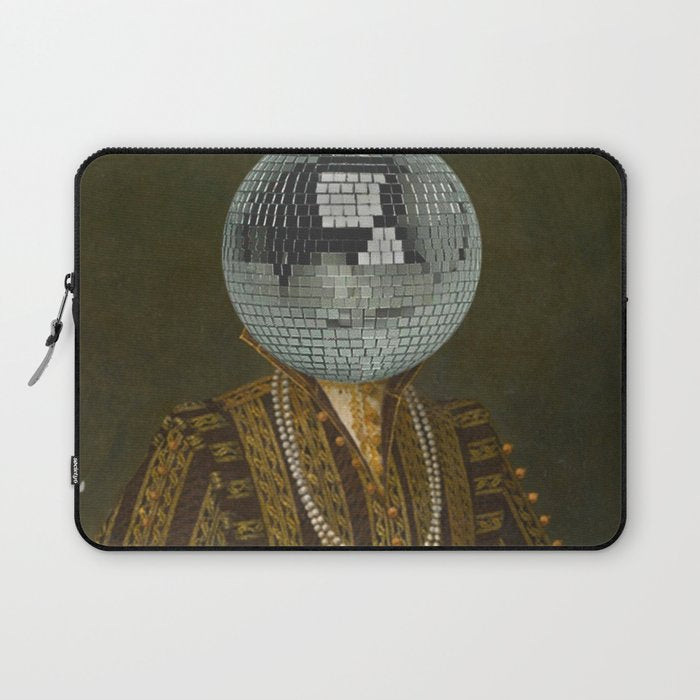 Party Girl Laptop Sleeve Gallery Image 1