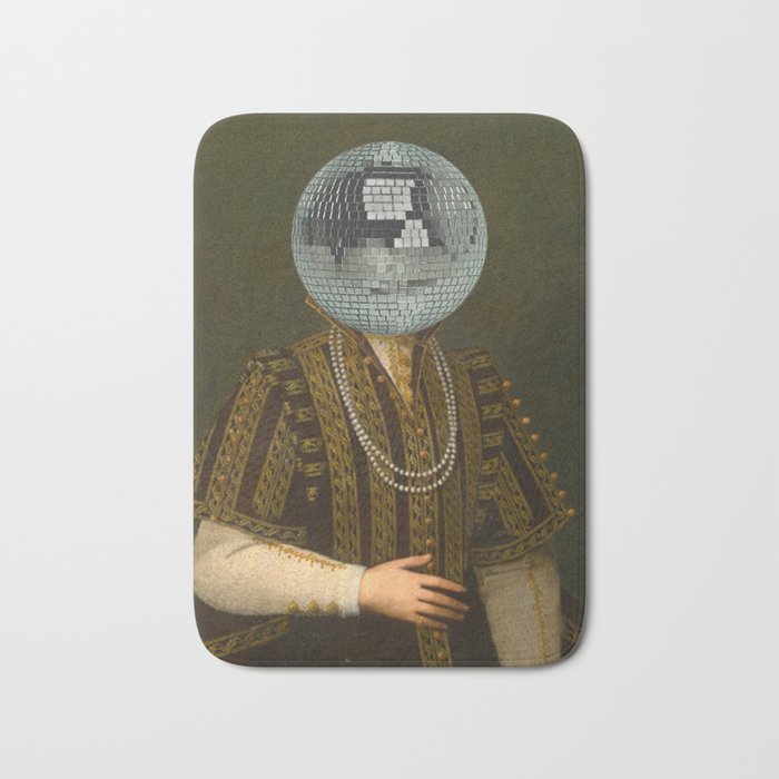 Party Girl Bath Mat Gallery Image 1
