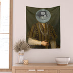 Party Girl Wall Tapestry Gallery Image 2