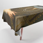 Party Girl Tablecloth Gallery Image 1