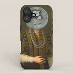 Party Girl iPhone Case Gallery Image 1