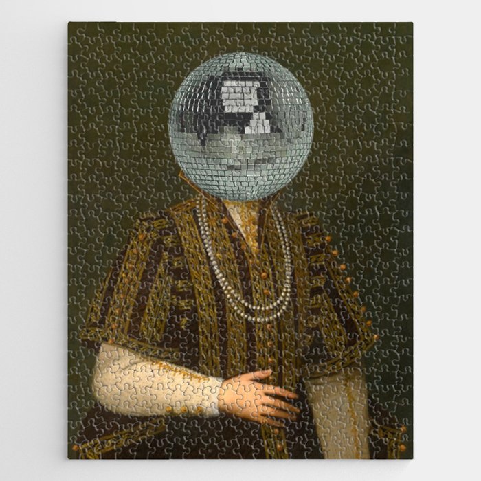 Party Girl Jigsaw Puzzle Gallery Image 1