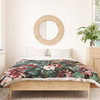 Midnight Garden III Duvet Cover Gallery Image 3
