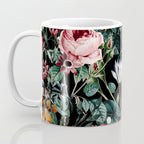 Midnight Garden III Coffee Mug Gallery Image 3
