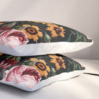 Midnight Garden III Pillow Sham Gallery Image 3