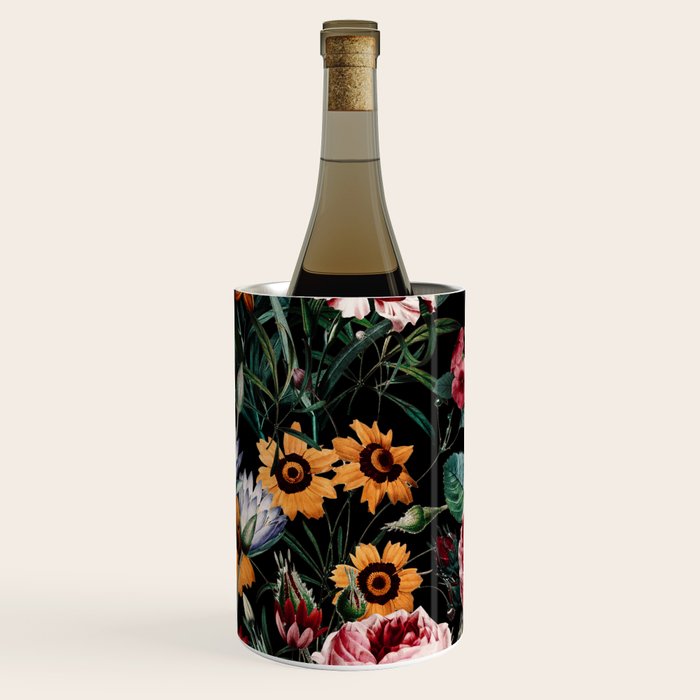 Midnight Garden III Wine Chiller Gallery Image 3