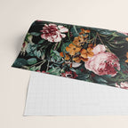 Midnight Garden III Wrapping Paper Gallery Image 2