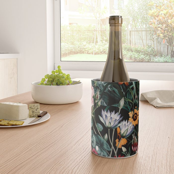 Midnight Garden III Wine Chiller Gallery Image 4