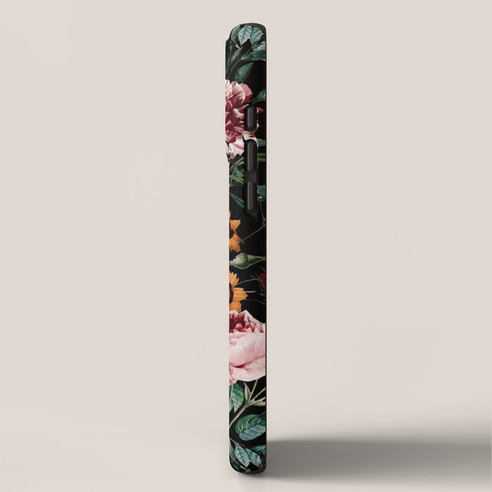 Midnight Garden III iPhone Case Gallery Image 2