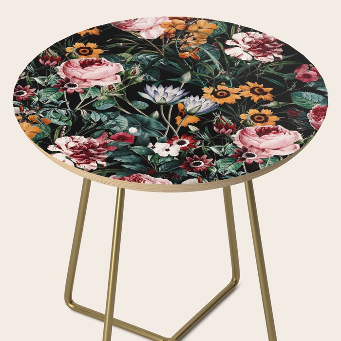 Midnight Garden III Side Table Gallery Image 2