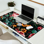 Midnight Garden III Desk Mat Gallery Image 2