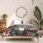Midnight Garden III Comforter Gallery Image 3