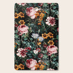 Midnight Garden III Cutting Board Gallery Image 1