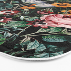Midnight Garden III Bath Mat Gallery Image 3