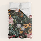 Midnight Garden III Duvet Cover Gallery Image 6