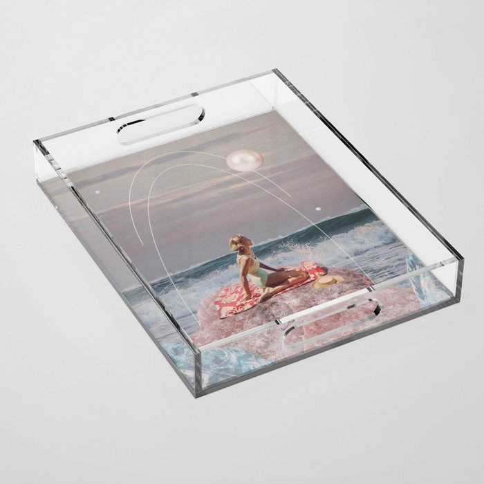 Still There Acrylic Tray Gallery Image 1