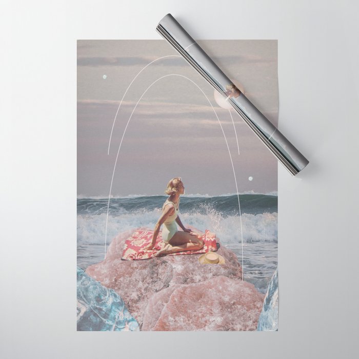Still There Wrapping Paper Gallery Image 1