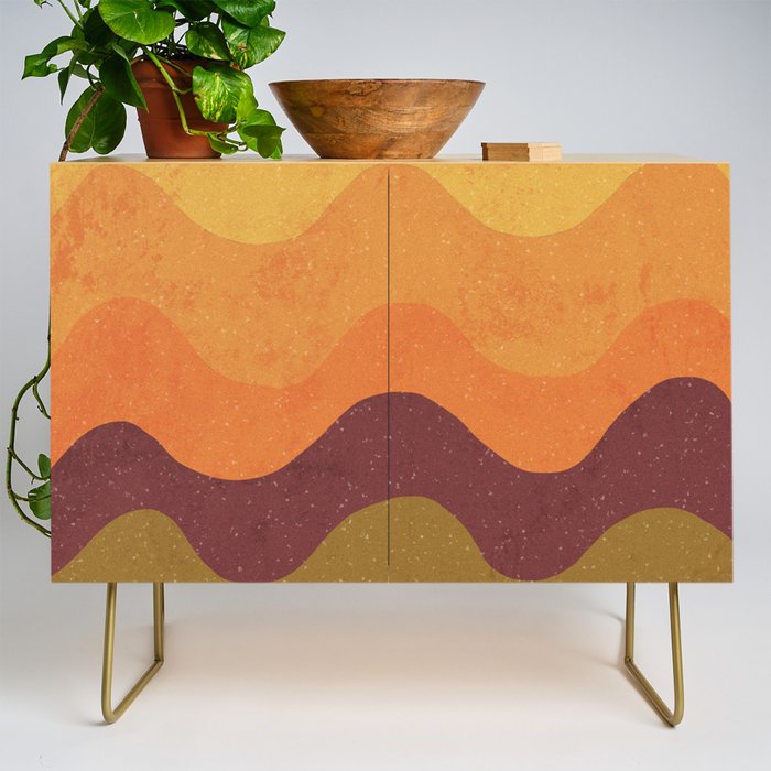 Abstract No.14 Credenza Gallery Image 1