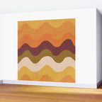 Abstract No.14 Wall Mural Gallery Image 2