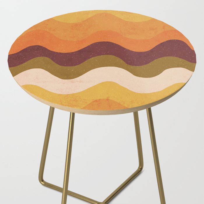 Abstract No.14 Side Table Gallery Image 2