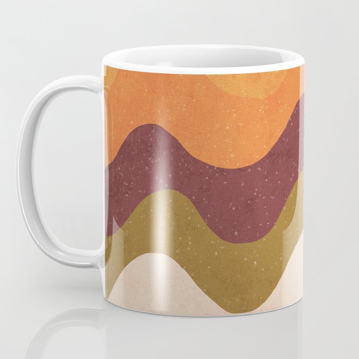 Abstract No.14 Coffee Mug Gallery Image 3