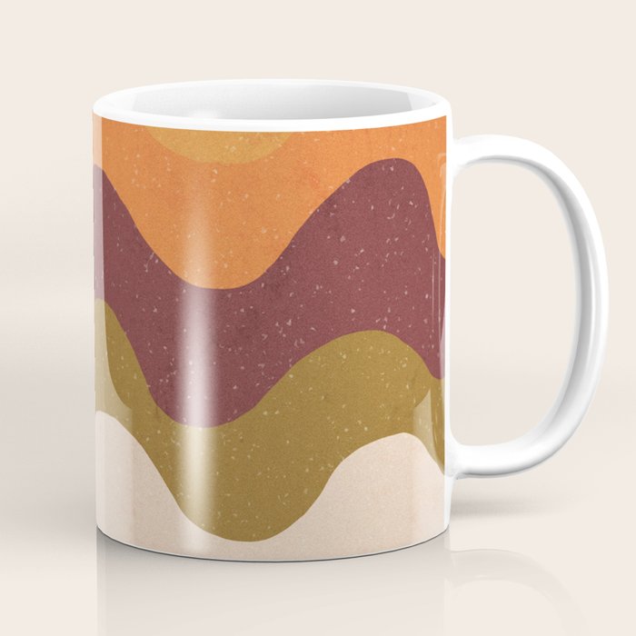 Abstract No.14 Coffee Mug Gallery Image 1