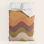 Abstract No.14 Duvet Cover Gallery Image 6