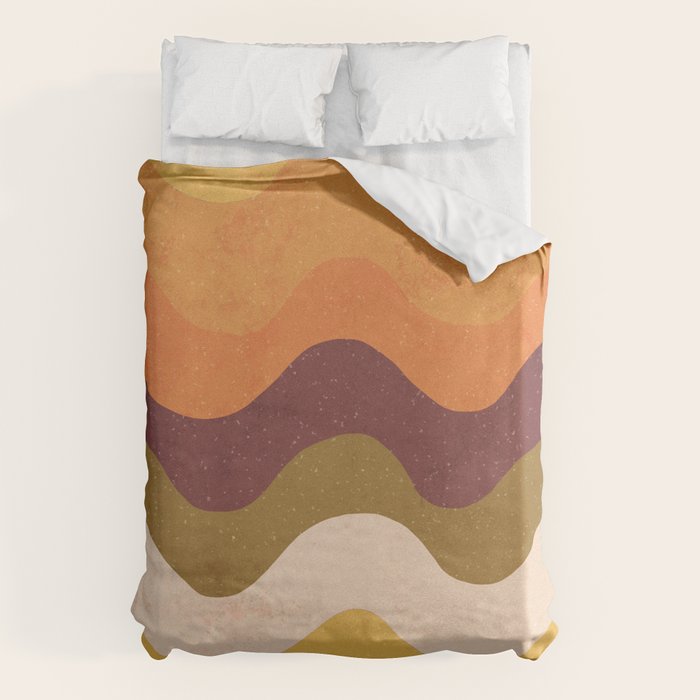 Abstract No.14 Duvet Cover Gallery Image 6