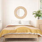 Abstract No.14 Duvet Cover Gallery Image 3