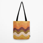 Abstract No.14 Tote Bag Gallery Image 2