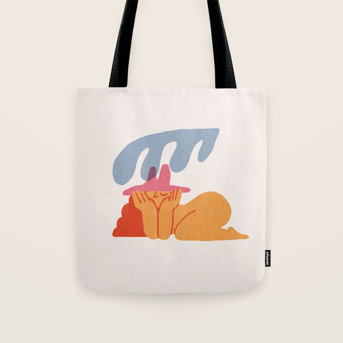 Sunny Daze Tote Bag Gallery Image 1