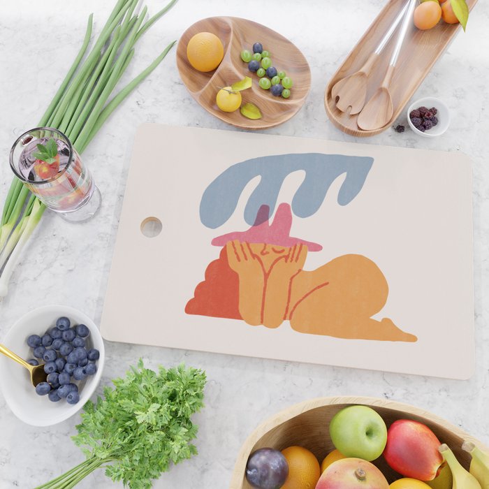 Sunny Daze Cutting Board Gallery Image 2