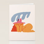 Sunny Daze Stationery Card Gallery Image 2