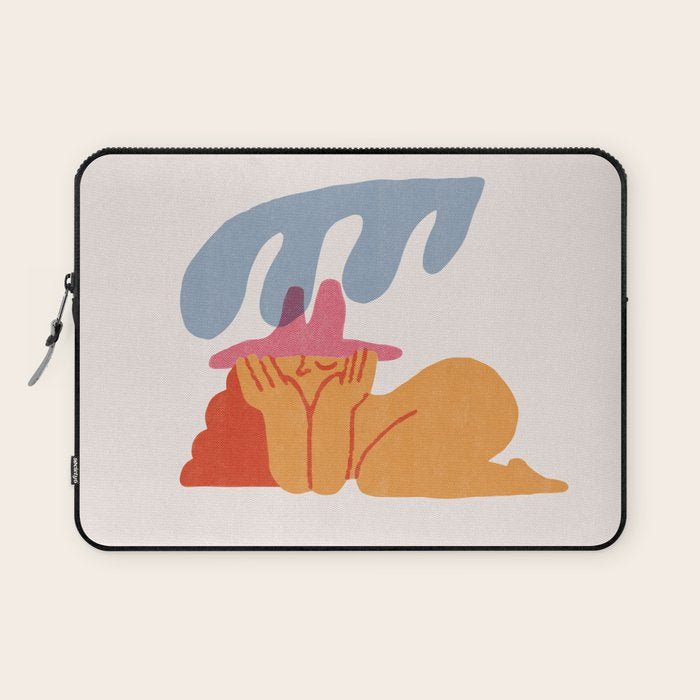 Sunny Daze Laptop Sleeve Gallery Image 1