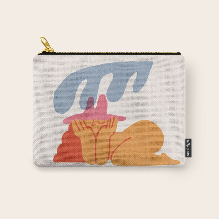 Sunny Daze Carry All Pouch Gallery Image 1