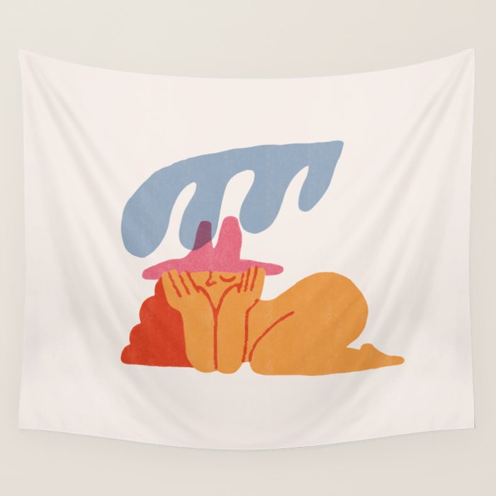 Sunny Daze Wall Tapestry Gallery Image 4