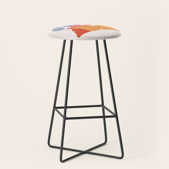 Sunny Daze Stool Gallery Image 1