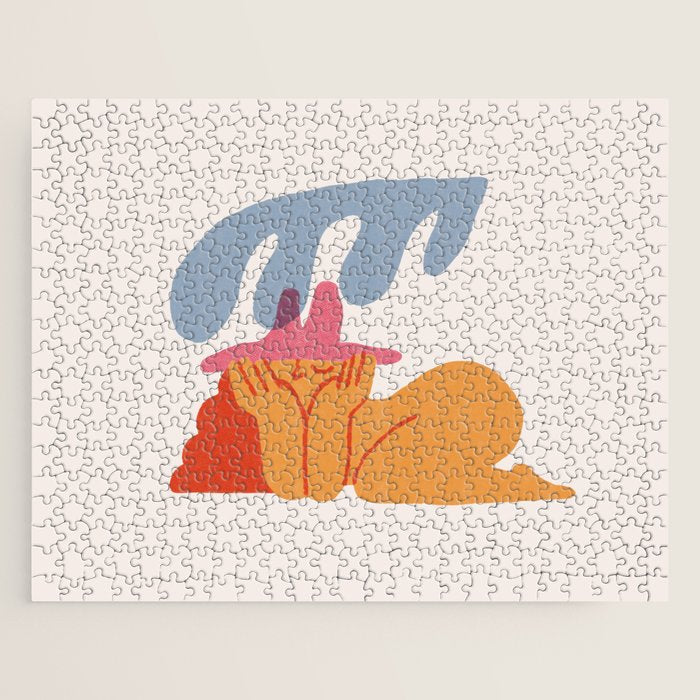 Sunny Daze Jigsaw Puzzle Gallery Image 1