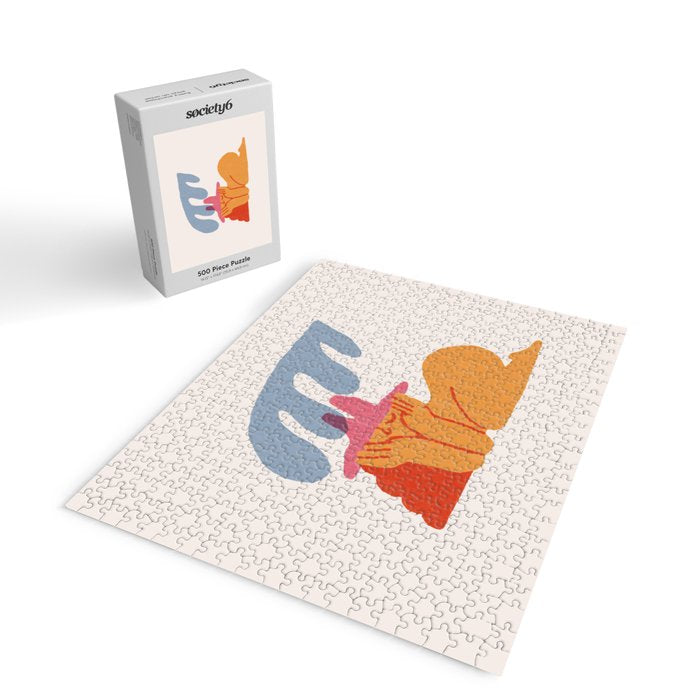 Sunny Daze Jigsaw Puzzle Gallery Image 2
