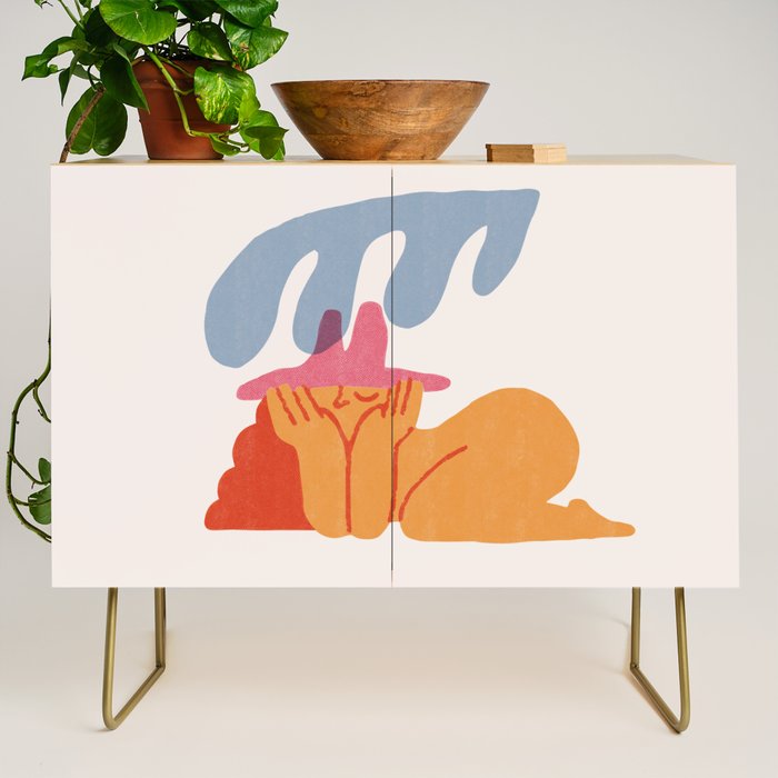 Sunny Daze Credenza Gallery Image 1