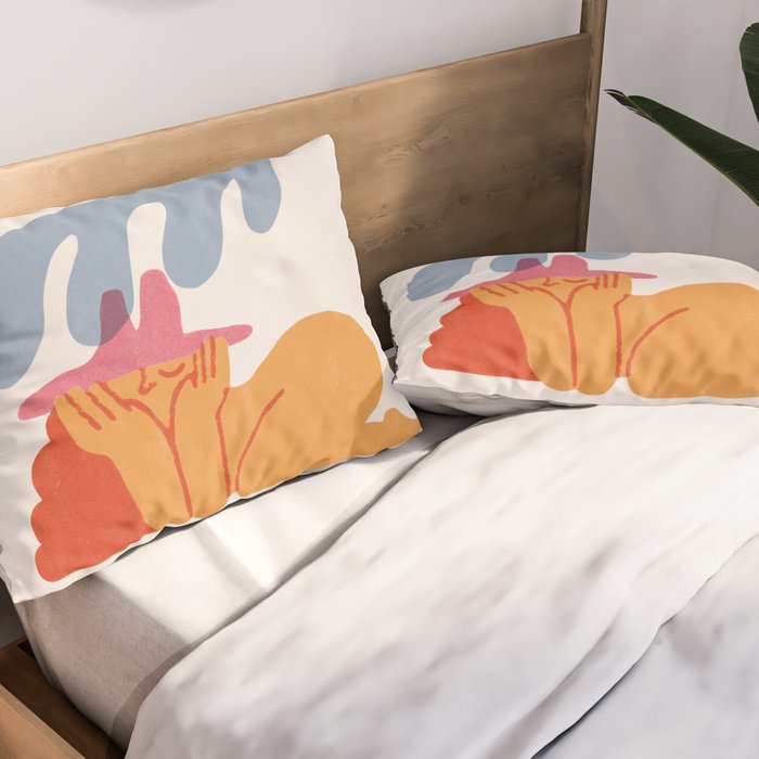 Sunny Daze Pillow Sham Gallery Image 2