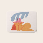 Sunny Daze Bath Mat Gallery Image 1