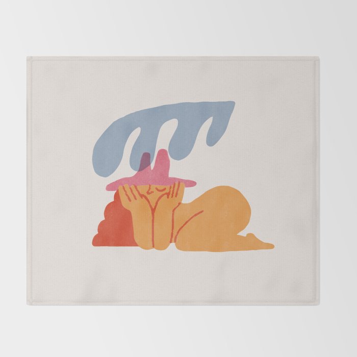 Sunny Daze Throw Blanket Gallery Image 2