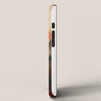 Desert in the Golden Sun Glow iPhone Case Gallery Image 2