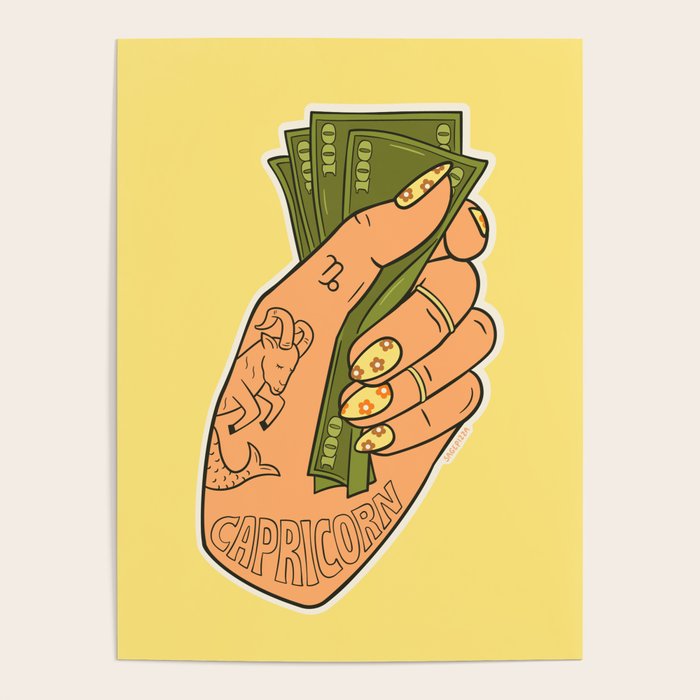 CAPRICORN Poster Gallery Image 4